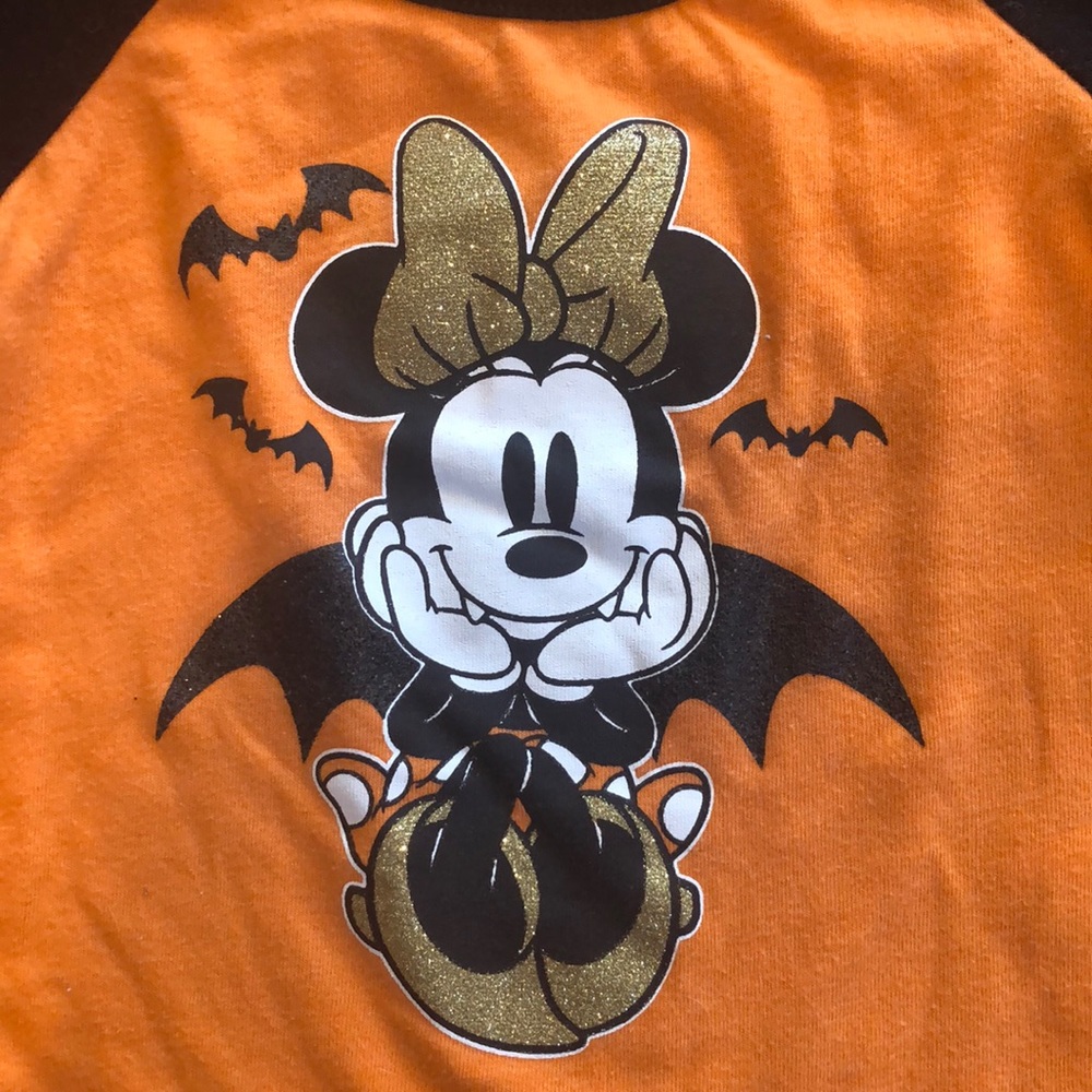 Disney Halloween Minnie Mouse shirt - Picture 3 of 4